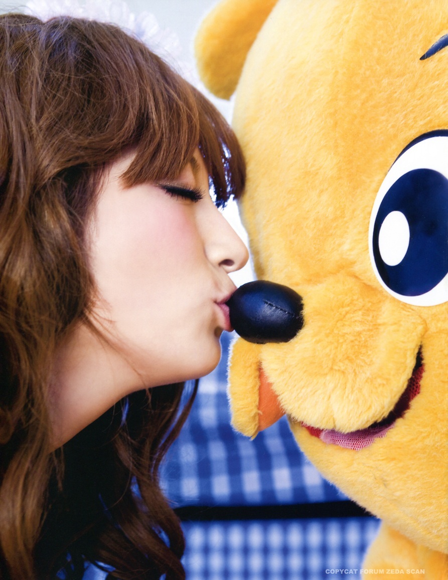 [唯美写真] 熊田曜子 Yoko Kumada《Dress Up Doll 》